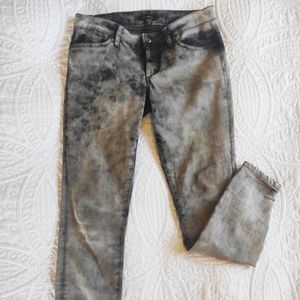 Bebe Jeans (Tie Dye)